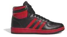 Hommes adidas Top Ten Hi Baskets - Rouge Combi Stock Limité UK 8.5, 11