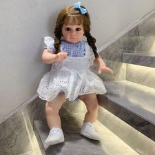24in Lifelike Reborn Baby Doll