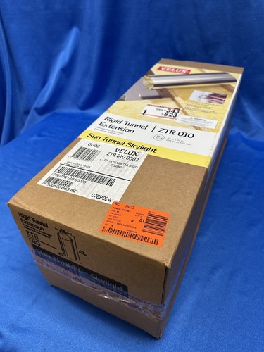 Velux ztr 010 rigid - 10”,