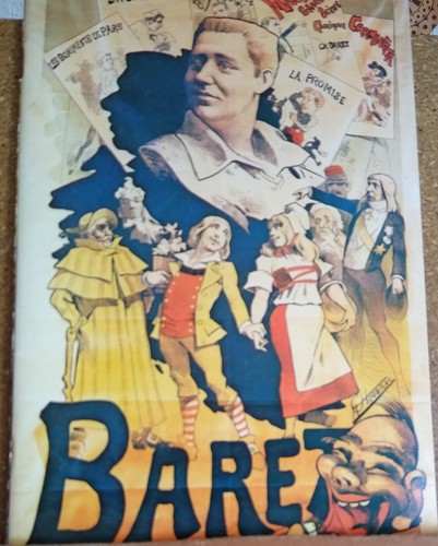 Programme théâtre tournées - théâtre,