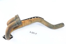 Yamaha XT 600 3TB - Collecteur