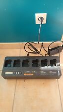 Motorola Impres 2 PMPN4283A Multi Charger Unit Vendu Avec Alimentation