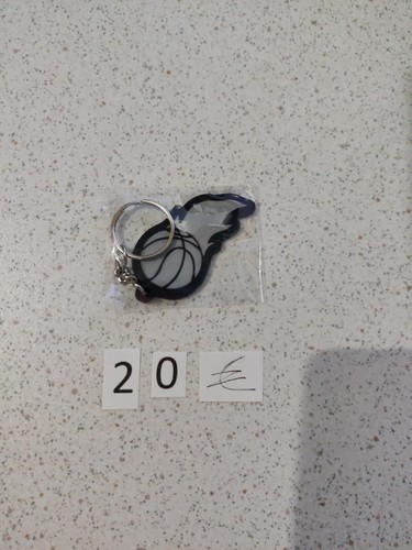 Porte cle keychain bad - cle,