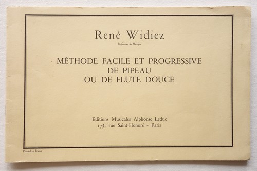 Méthode facile progressive - et,