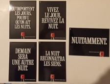 5 carte postale postcard pub