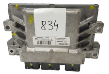 Renault Clio III 1.2 16v [D4F 740] Calculateur moteur S120200105A 8200522357 ...