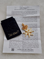 Une reproduction médaille