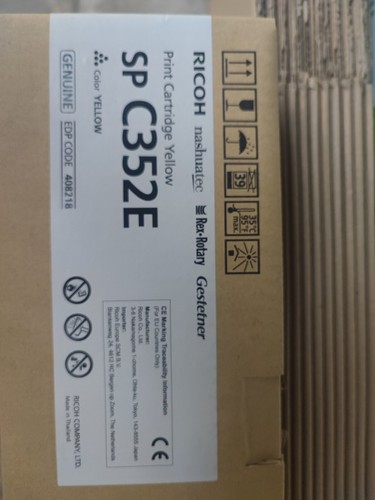 Original ricoh toner - original,