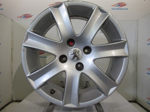 Jante aluminium peugeot 207 - jante,