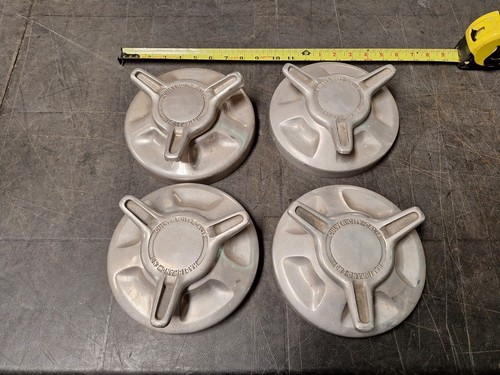 Halibrand knock offs spinners - halibrand,