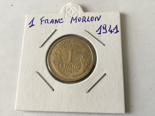 Piece centimes morlon - piece,