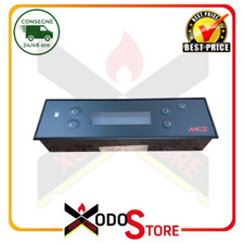 Panneau De Commande Pour Poêle À Granulés ORIGINALE MCZ Cod. 41450907900