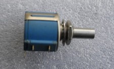 POTENTIOMETRE : BOURNS -