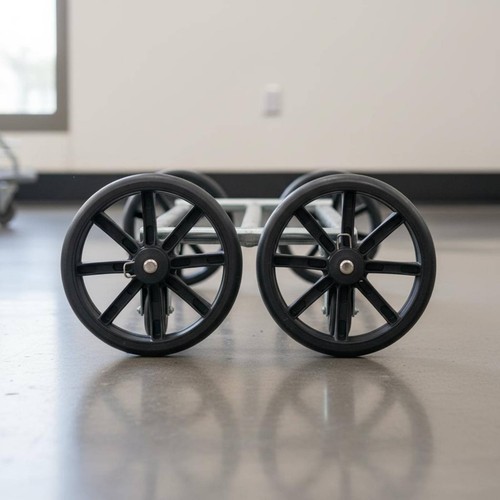 Pièces roue poussette de - pièces,