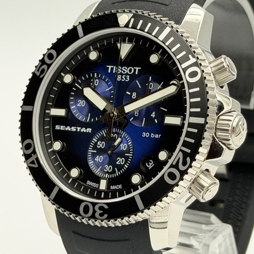 Tissot seastar 1000 - tissot,
