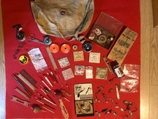 MATERIEL DE PÊCHE ANCIEN