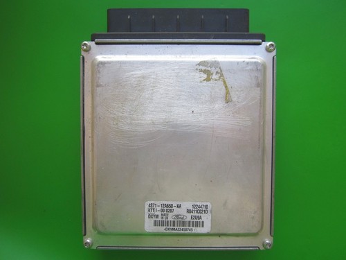 Ecu engine control unit ford - unit,