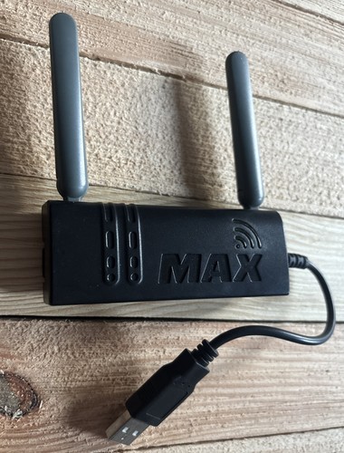 Max wireless networking - wireless,