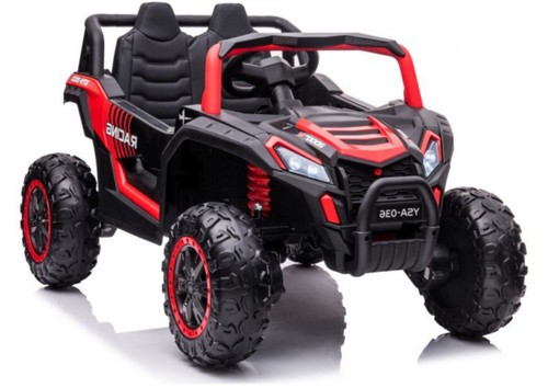 Elektro voiture enfant suv 4x4 - voiture,