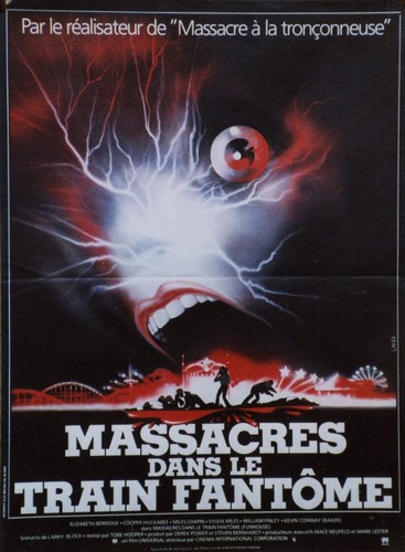Massacres dans train - "massacres, le