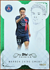 WARREN ZAIRE-EMERY NUM 08/30