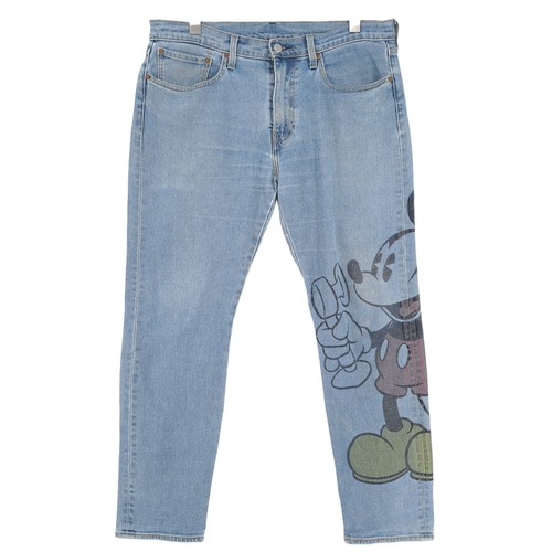 Levi 502 jean homme stretch - jean,