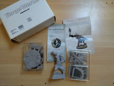 Warhammer chaos, démon, forge world, Mazarall the butcher