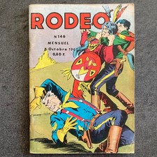 RODEO N° 146 - LUG 1963 - TBE