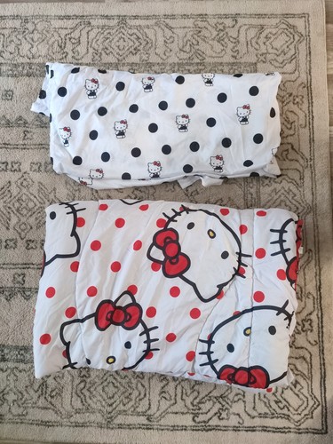 Hello kitty bedding piece - hello,