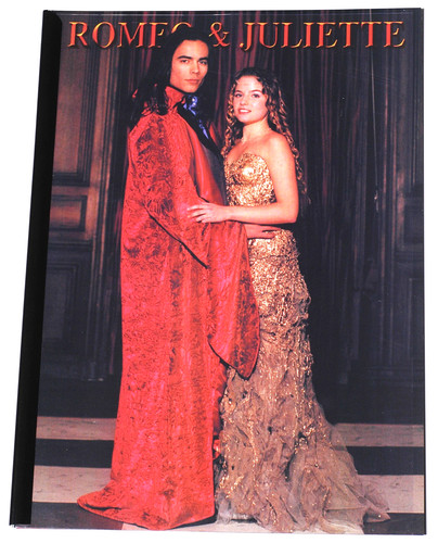 Fascicule romeo juliette - romeo, &