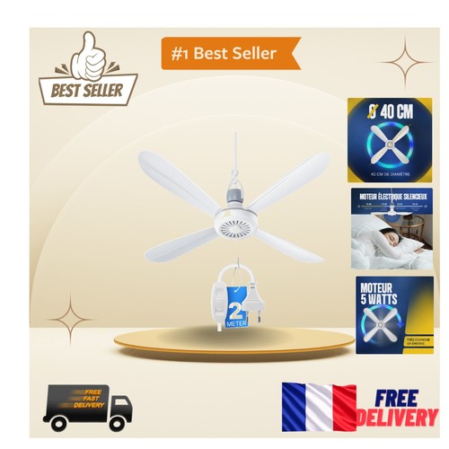 Ventilateur plafond - ventilateur, de