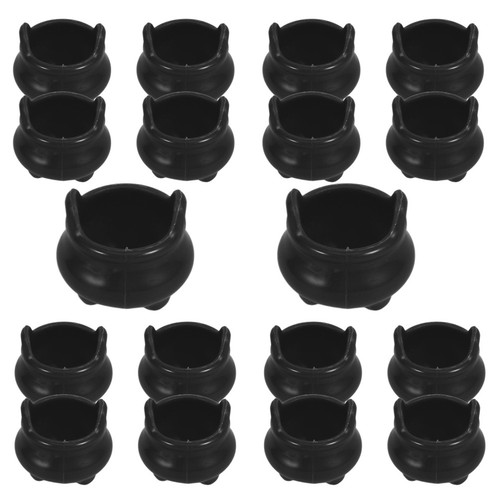 Pcs chaudron miniature - 20,
