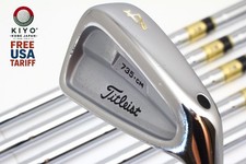7 pièces Titleist 735.CM