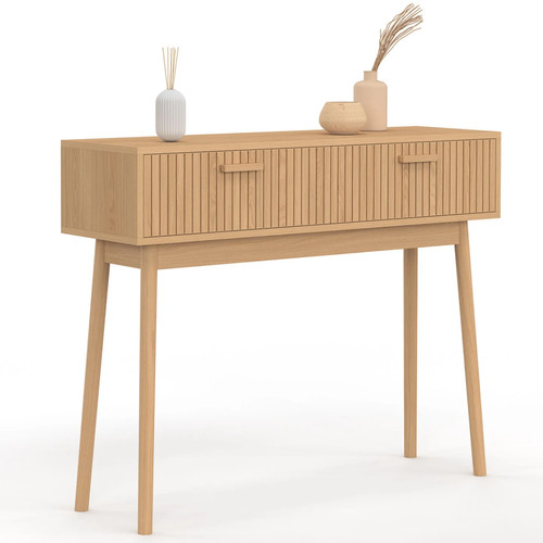 Console tiroirs juliette - 2,