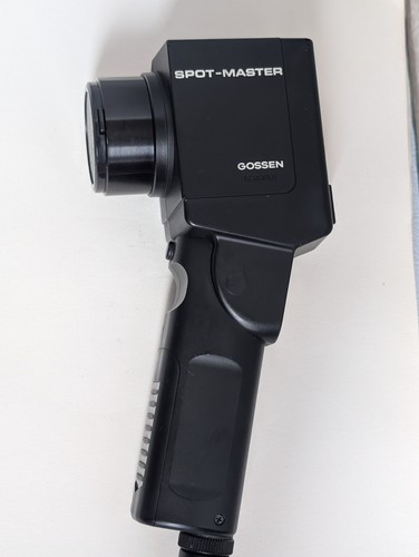 Spotmètre/flashmètre