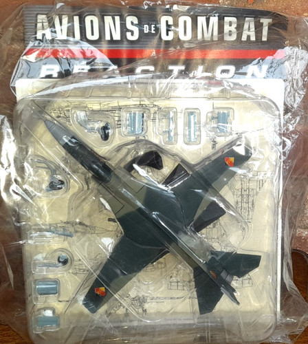 Altaya avions combat - avions,