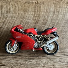 Jouet N363 Maisto Moto Ducati