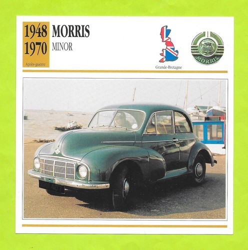 Fiche edito service - fiche, morris