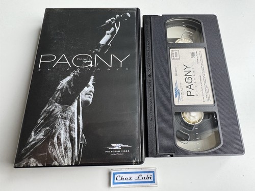 Florent pagny concert - pagny, en