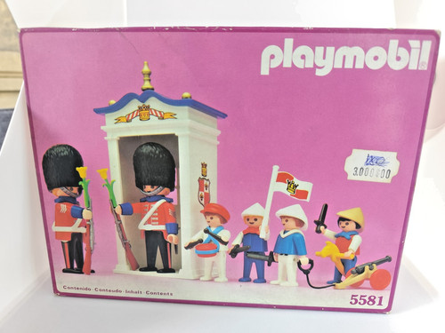 Playmobil 5581 - playmobil,
