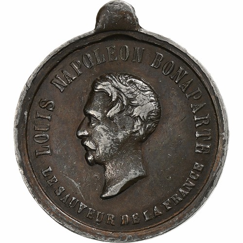 France médaille louis - france,,