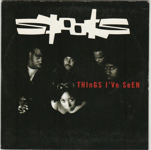 Spooks things seen - things, i've