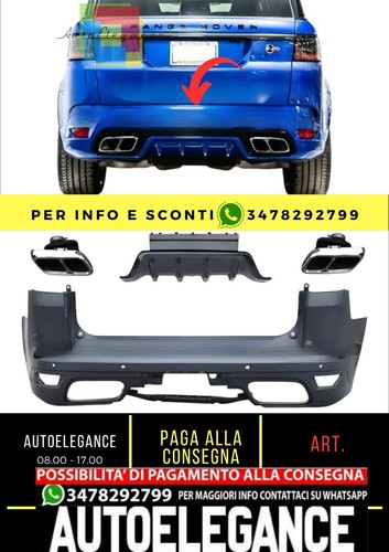 Pare chocs svr 2018 - svr,
