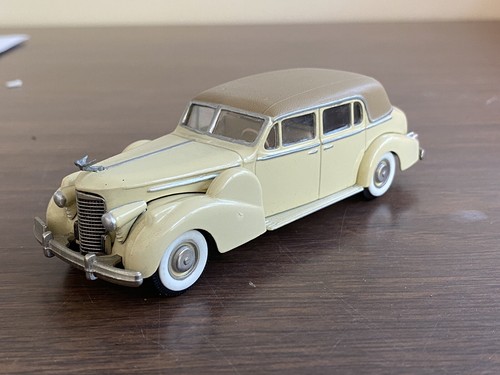 Cadillac v16 rextoys 43 - cadillac, 1/43