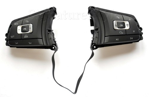 Boutons volant arteon - vw,