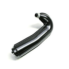 Pot  D'échappement pour Motobecane Mobylette Cyclo MBK 51 NOIR MOTEUR AV10 