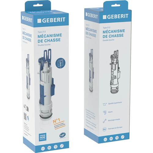Geberit 246 328 type 212 - type,