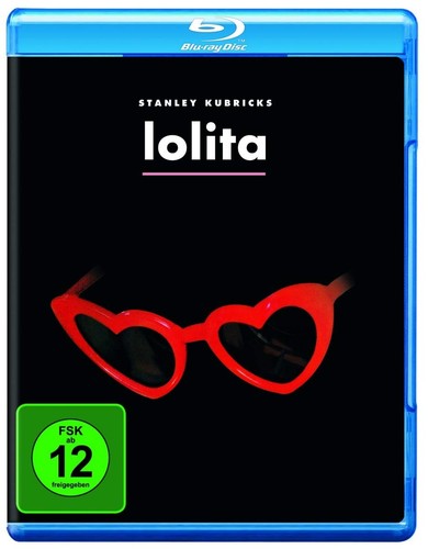 Lolita mason james - (blu-ray),