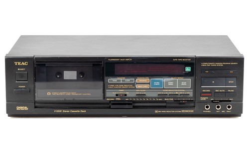 Teac 550x lecteur de - lecteur,