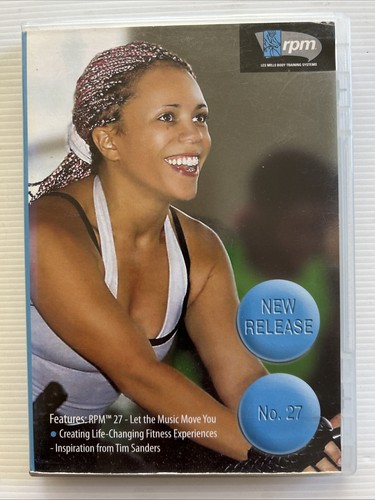 Dvd lesmills rpm - rpm, #27